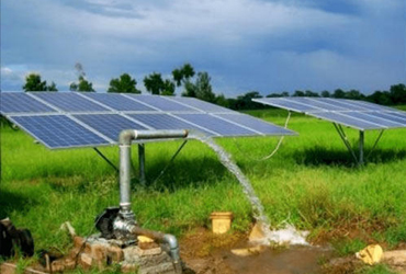 Solar Water Pump