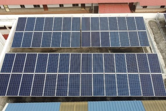 Solar Power Energy Company in Coimbatore