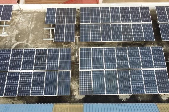 Solar Power Plant Installation Coimbatore