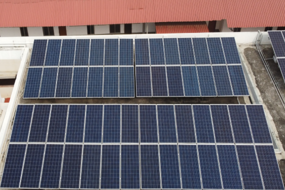 Rooftop Solar Power Plant Installation Coimbatore
