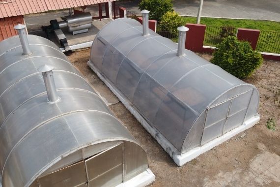 Solar Hybrid Tunnel Dryer Coimbatore