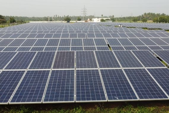 Turnkey Solar Power Plant Purchase Agreement in Coimbatore