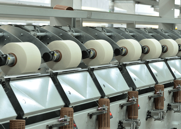 Solar Power Plant in Textile Industry