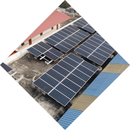 Solar Power Plant Turnkey Project